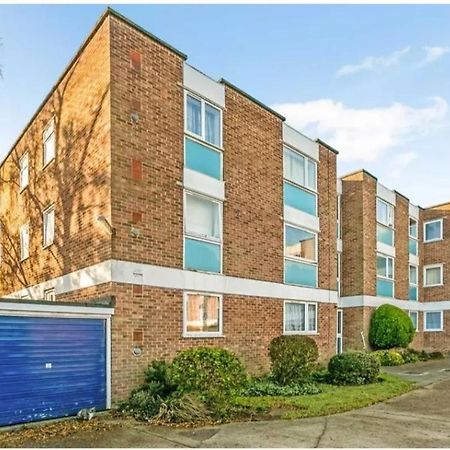 Riverside Apartment Oxford Exterior foto